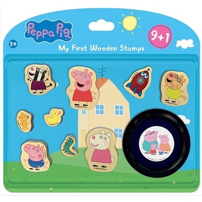 Jiri Models Moje první razítka Prasátko Peppa