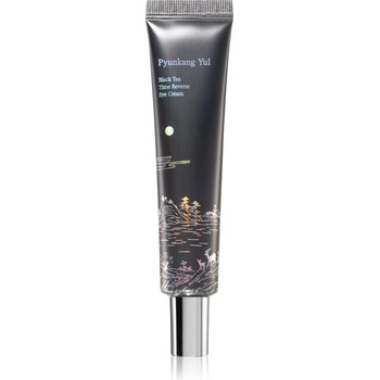 Image 1 of Pyunkang Yul Black Tea Time Reverse Eye Cream коригиращ крем за околоочната зона за освежаване и изглаждане на кожата 25ml
