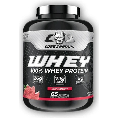 Core Champs 100 Whey Protein 2270 g