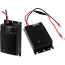 LTC Ultrazvukový plašič odpuzovač kun do auta LX0G10 DC 12/24V