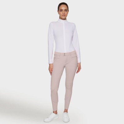 Samshield Rajtky Diane Full Grip dámské powder pink – Zboží Dáma
