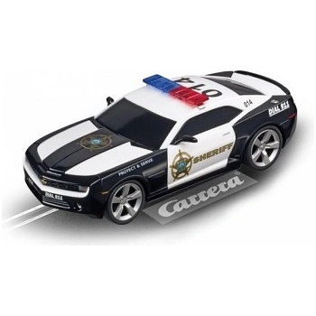 Carrera GO Chevrolet Camaro Sheriff