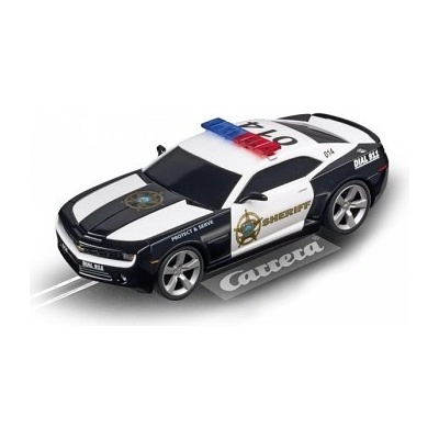 Carrera GO Chevrolet Camaro Sheriff