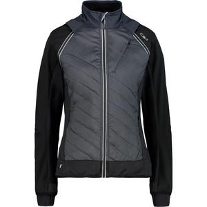 CMP Дамско синтетично яке CMP Women's Jacket with Detachable Sleeves Synthetic jacket - Antracite - размер 50 (EU) (104-4393-0319)
