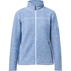 Ivanhoe of Sweden Дамско вълнено яке Ivanhoe of Sweden Women's Beata Full Zip Wool jacket - Faded Denim - размер 44 (EU) (105-7334-0115)