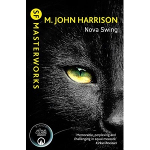 Nova Swing (ISBN: 9781399640367)