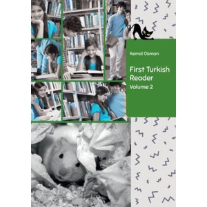 Learn Turkish with First Turkish Reader Volume 2 | Kemal Osman (ISBN: 9783347999121)