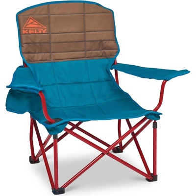 Kelty Къмпинг стол Kelty Lowdown Chair Camping chair - Deep Lake / Fallen Rock - размер One Size (580-1537-0211)