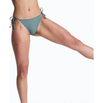 Image 1 of Roxy Долнище на бански костюм ROXY Solid Essentials Tie Side agave green