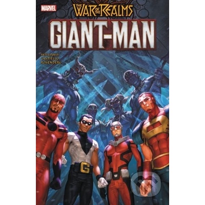 War of the Realms: Giant-Man -