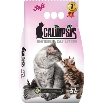 CALIOPSIS Stelivo Caliopsis SOFT Jemné 10 l