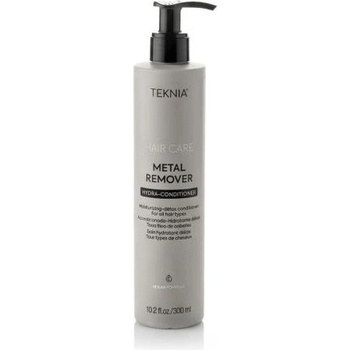 LAKMÉ COSMETICS Teknia Metal Remover Hydra-Conditioner 300 ml хидратиращ и детоксикиращ балсам унисекс
