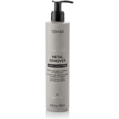 LAKMÉ COSMETICS Teknia Metal Remover Hydra-Conditioner 300 ml хидратиращ и детоксикиращ балсам унисекс