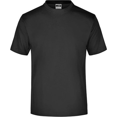 James & Nicholson tričko JN001 black