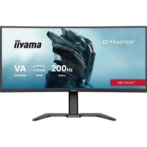iiyama G-MASTER GCB3484WQSU-B2 Монитори