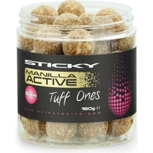 Sticky Baits Extra tvrdé boilies Manilla Active Tuff Ones 160g 20mm