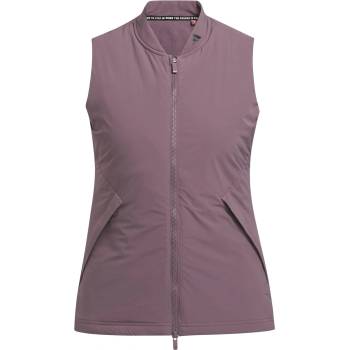 adidas Елек Adidas Women's Frosted Performance Gilet - Shadow Fig