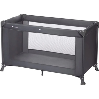 Bebeconfort Бебешка кошара на 1 ниво Bebe Confort - Soft Dreams, Mineral Graphite (2114153210)