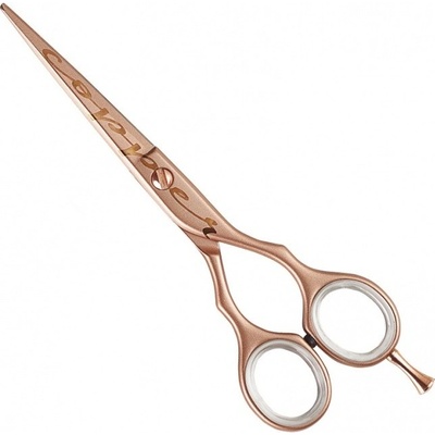 Kiepe Professional Luxury Premium 2453 5,5´ Copper profi nůžky na vlasy 14,5 cm měděné