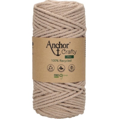 Anchor Crafty Fine 3 mm 65 m 00106 юта (4774200-00106)