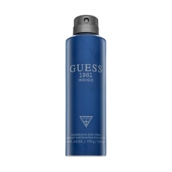 GUESS 1981 Indigo деоспрей за мъже 226 ml