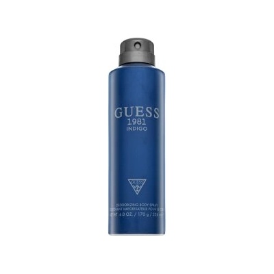 GUESS 1981 Indigo деоспрей за мъже 226 ml