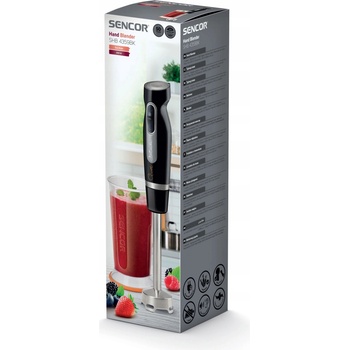 Sencor SHB 4359 BK