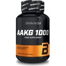 Aminokyseliny Biotech USA L-Arginine AAKG 1000 100 tabliet