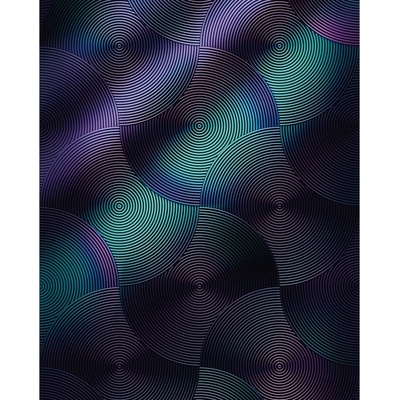Komar Vliesová fototapeta Mystic rozměry 200 x 250 cm