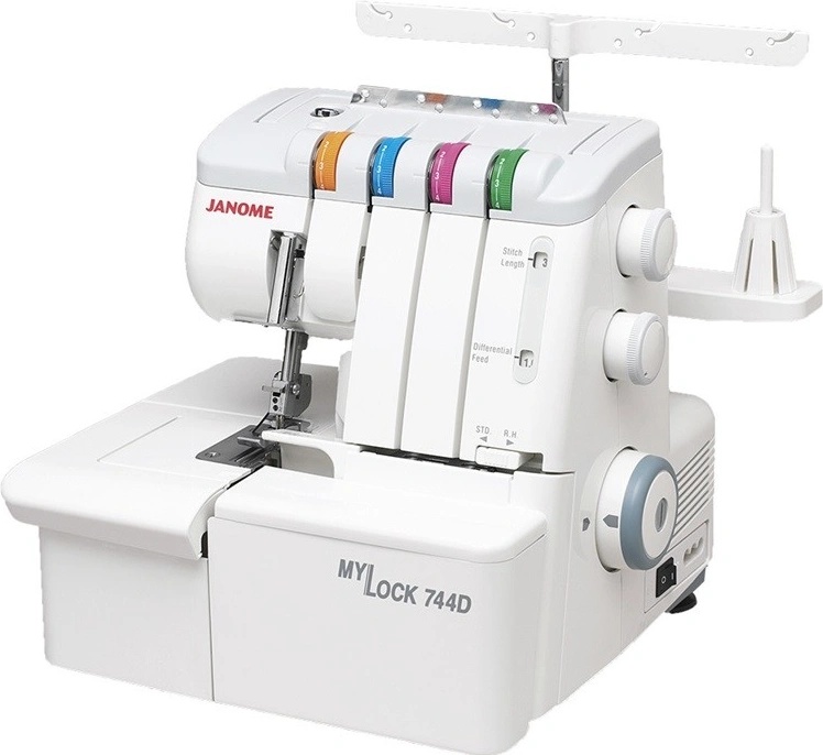 Janome 744 D