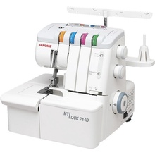 Janome 744 D