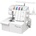 Janome 744 D