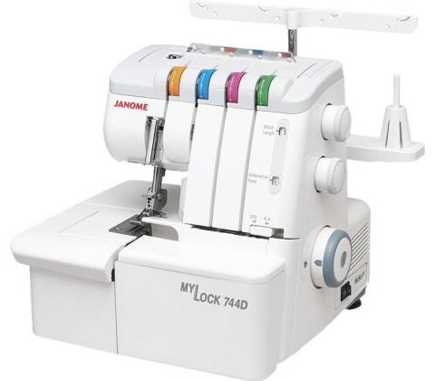 Janome 744 D