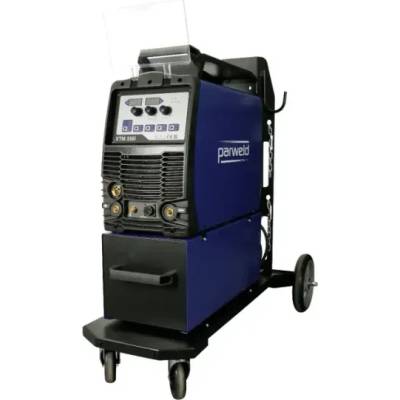 Parweld Инверторен синергичен телоподаващ апарат PARWELD XTM 356i/ 350A (XTM356i)
