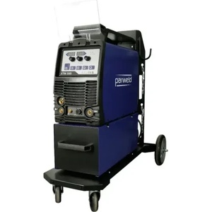 Parweld Инверторен синергичен телоподаващ апарат PARWELD XTM 356i/ 350A (XTM356i) Заваръчен апарат