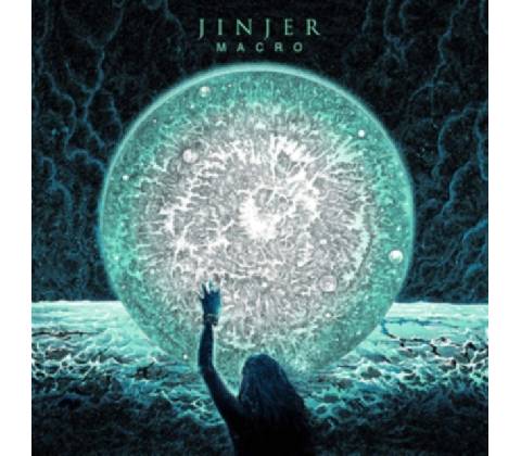 Jinjer - Macro CD
