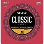 D'Addario EJ27N-3/4 Найлонови струни за класическа китара