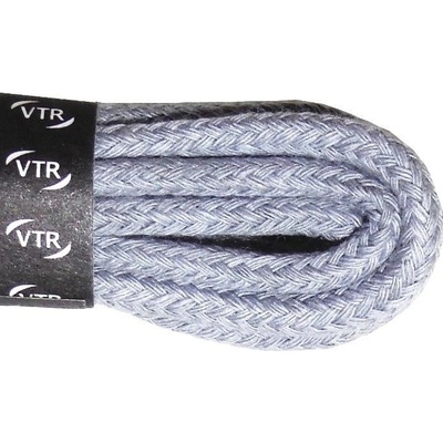 VTR bavlněné kulaté silné šedé