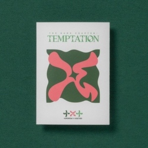 Daniel Shopping s. r. o Tomorrow X Together (TXT): The Name Chapter: Temptation Lullaby Version - CD (057447)