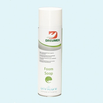 Dreumex Omnicare Penové mydlo Foam Soap 400 ml