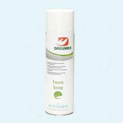 Dreumex Omnicare Penové mydlo Foam Soap 400 ml