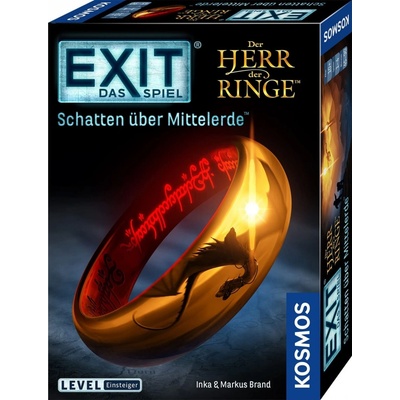 Exit Das Spiel Schatten über Mittelerde, Partyspiel