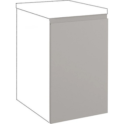 Matis Врата за съдомиялна машина Aura 45X72 бежовa