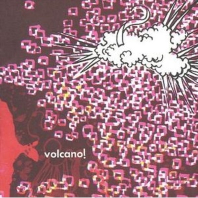 Beautiful Seizure - Volcano! CD