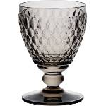 Villeroy & Boch Чаша за вино бяло Boston Coloured 230 мл сива (11-7309-0035)