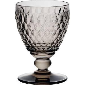 Villeroy & Boch Чаша за вино бяло Boston Coloured 230 мл сива (11-7309-0035)