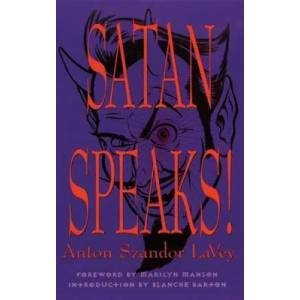 Satan Speaks! (ISBN: 9780922915668)
