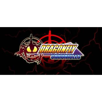 Marco Antonio Ayala Virrueta Dragonfly Chronicles (PC)