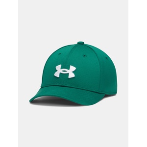 Under Armour Детска шапка с козирка Under Armour B Blitzing Low STR Under Armour | Zelen | Момчешки | S/M