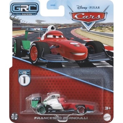 Disney Cars Global Racers Cup Franceso Bernoulli – Zboží Mobilmania